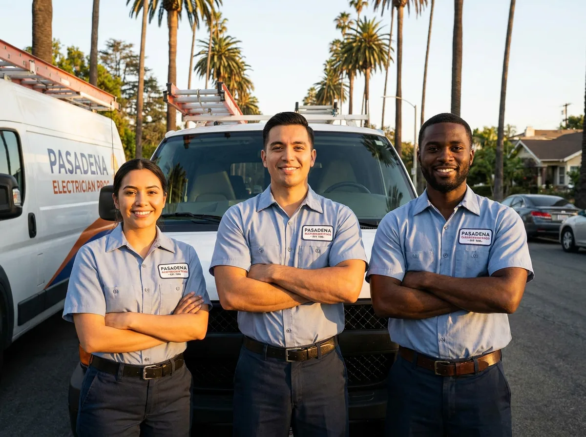 Electrician company in Milton Center, OH